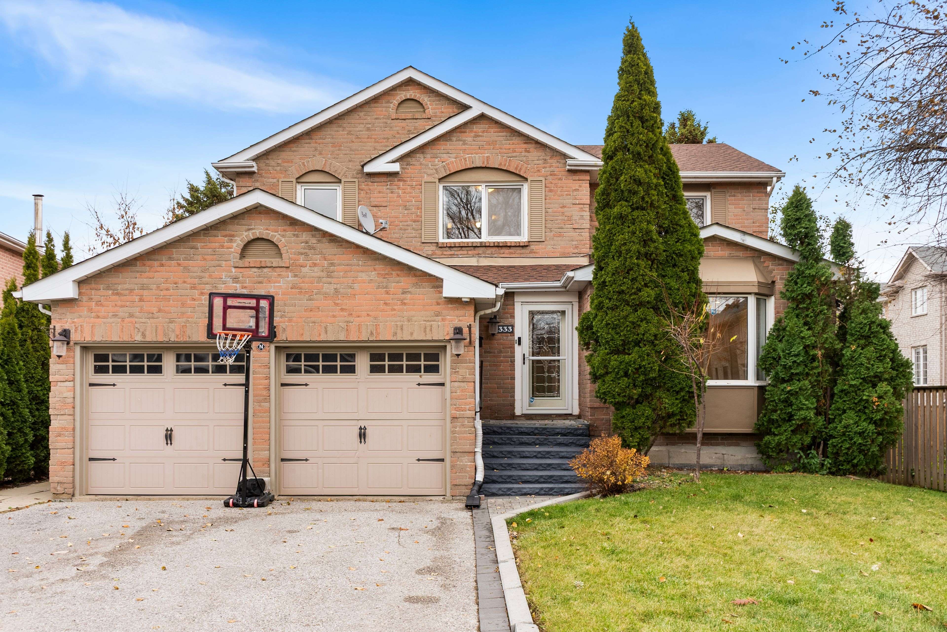 Newmarket, ON L3X 1K3,333 Rannie RD