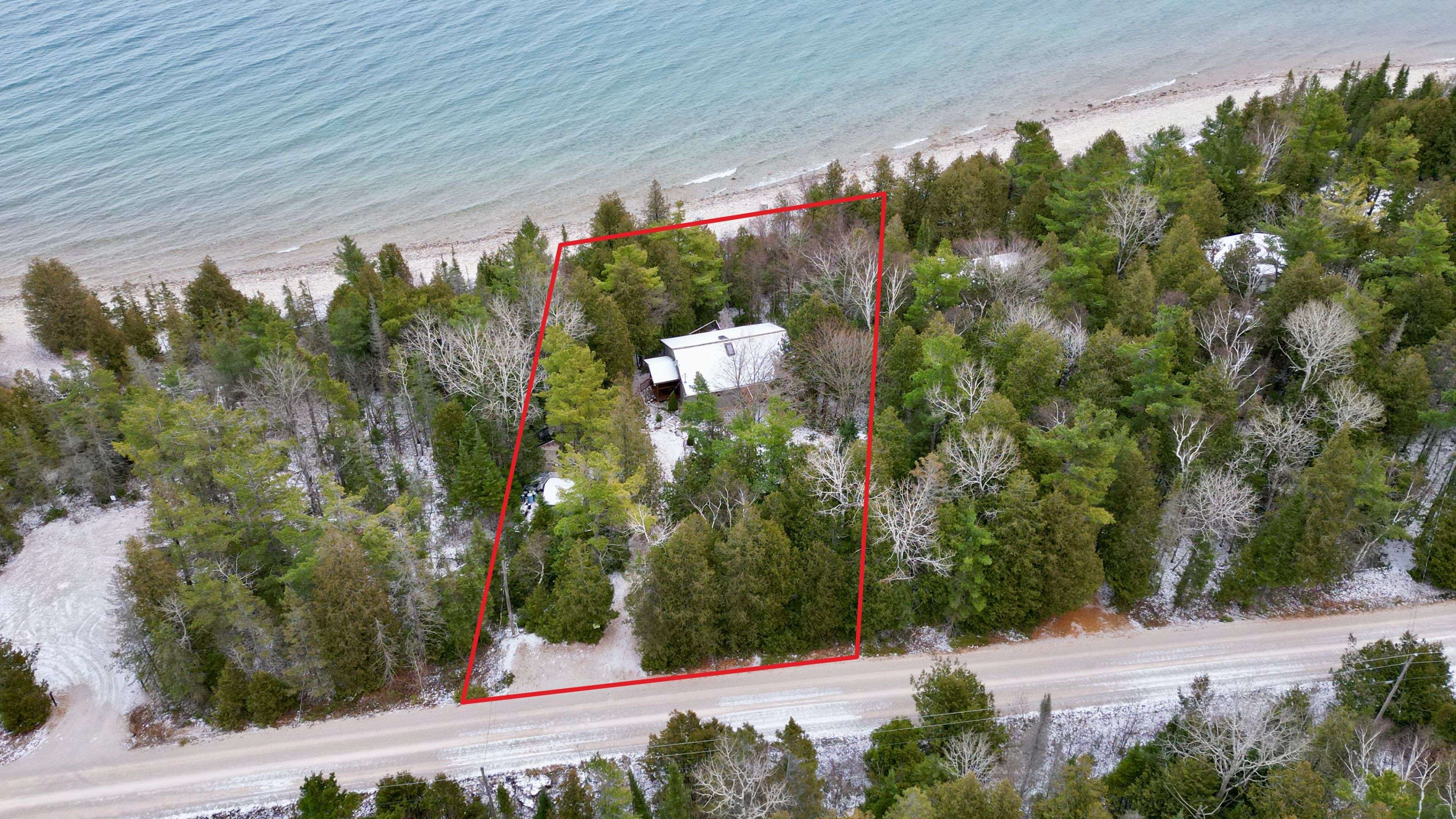 Northern Bruce Peninsula, ON N0H 1W0,54 Carter RD