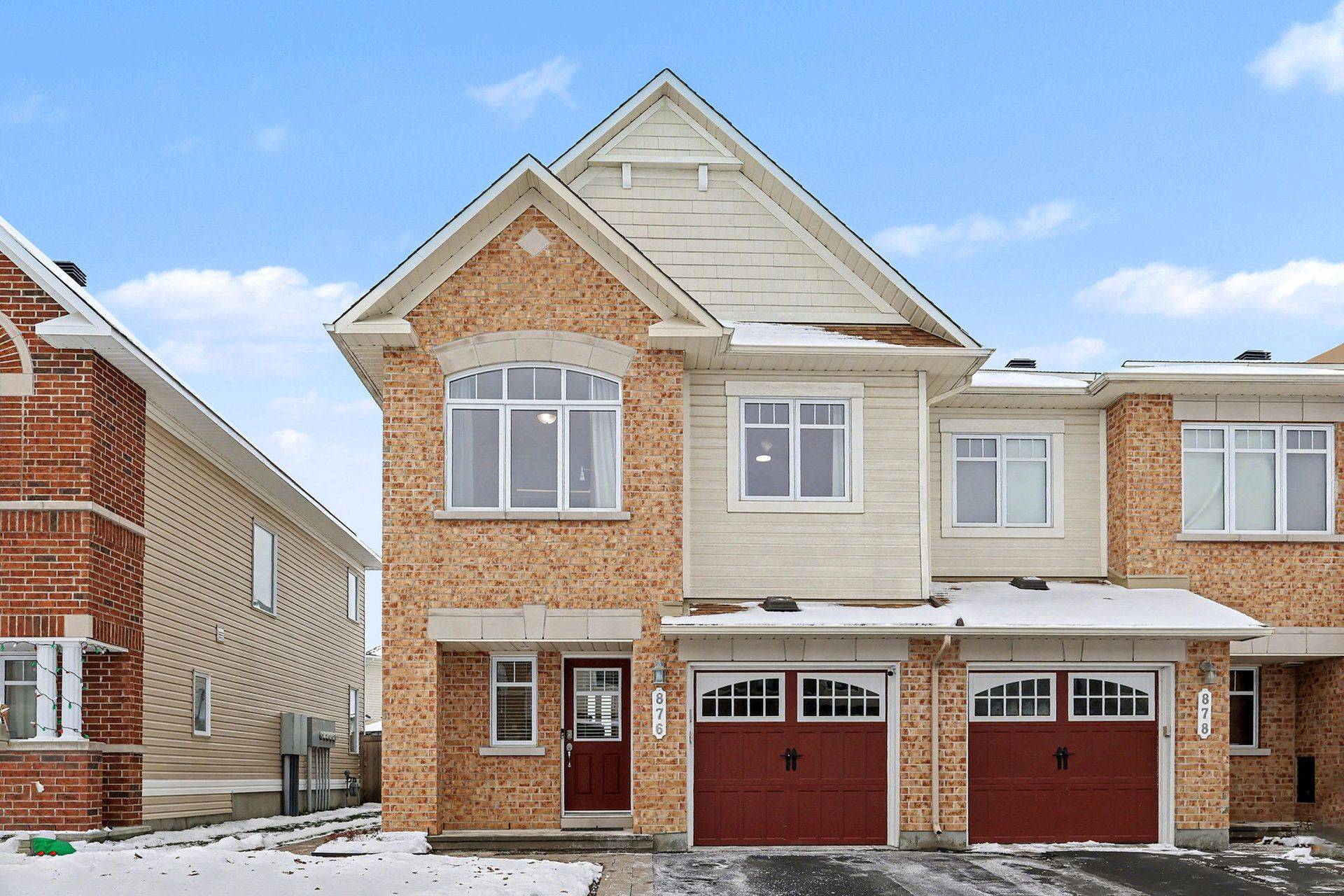 Orleans - Cumberland And Area, ON K4A 0S1,876 Ashenvale WAY