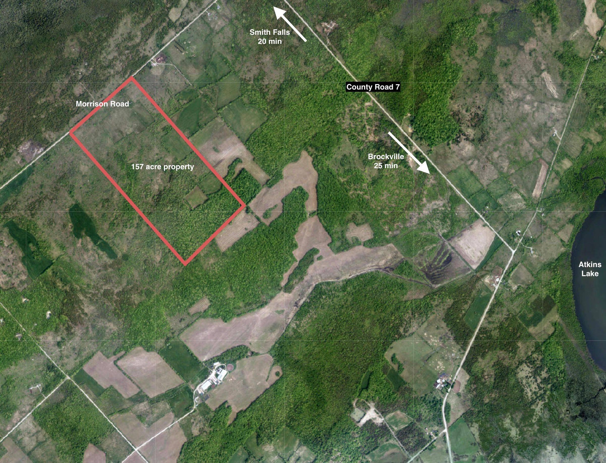 Elizabethtown-kitley, ON K0E 1H0,PT LT 9 Concession 9 RD