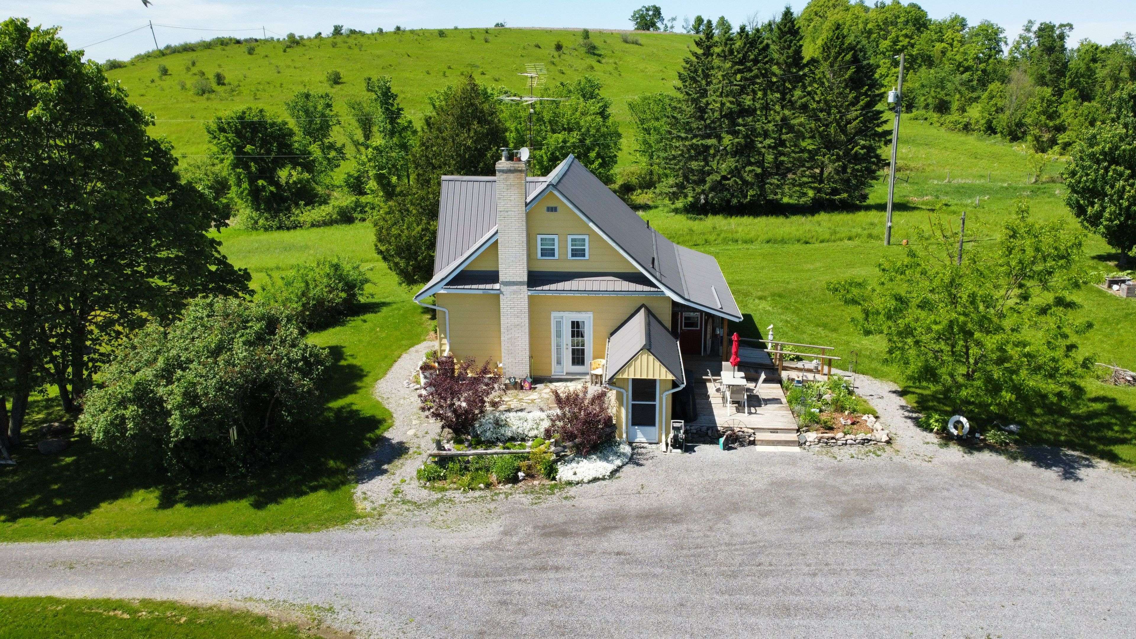 Asphodel-norwood, ON K0L 2V0,1535 County Rd 45 N/A