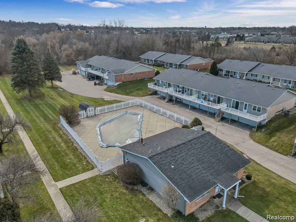 Flint, MI 48532,1193 Normandy Terrace DR