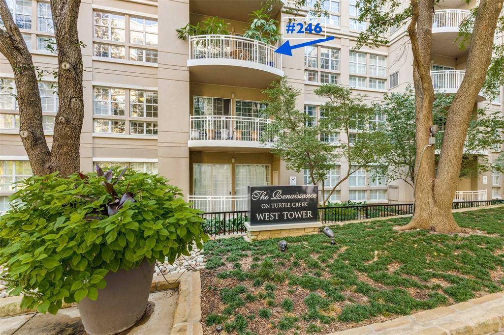 Dallas, TX 75219,3225 Turtle Creek Boulevard #246