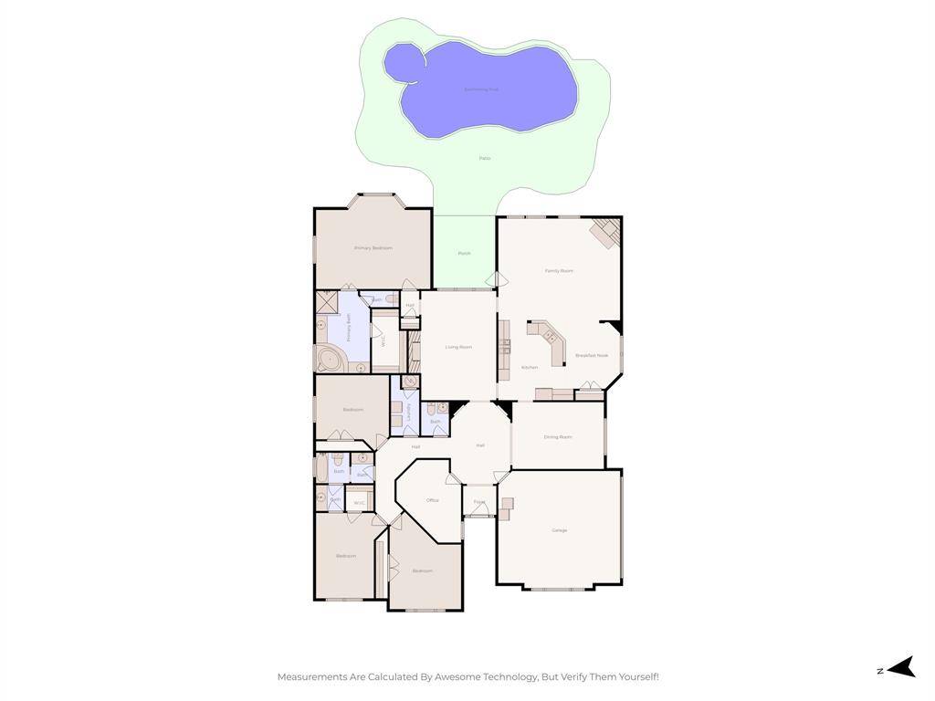 Corinth, TX 76210,3404 Brookshire Run