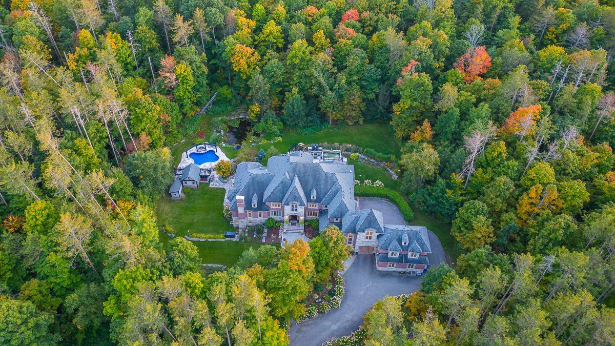 Whitchurch-stouffville, ON L4A 7X5,29 Moraine Forest TRL