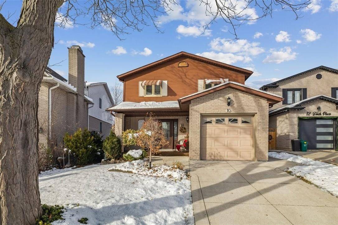 Hamilton, ON L9A 5C3,10 Finch PL