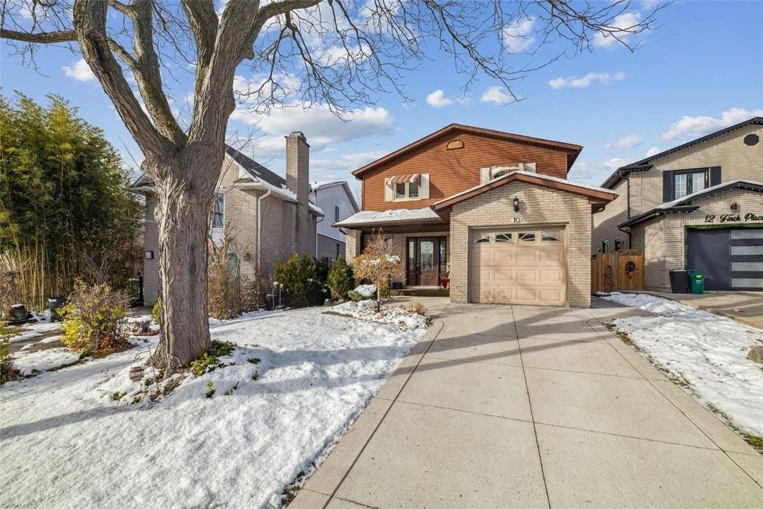 Hamilton, ON L9A 5C3,10 Finch PL