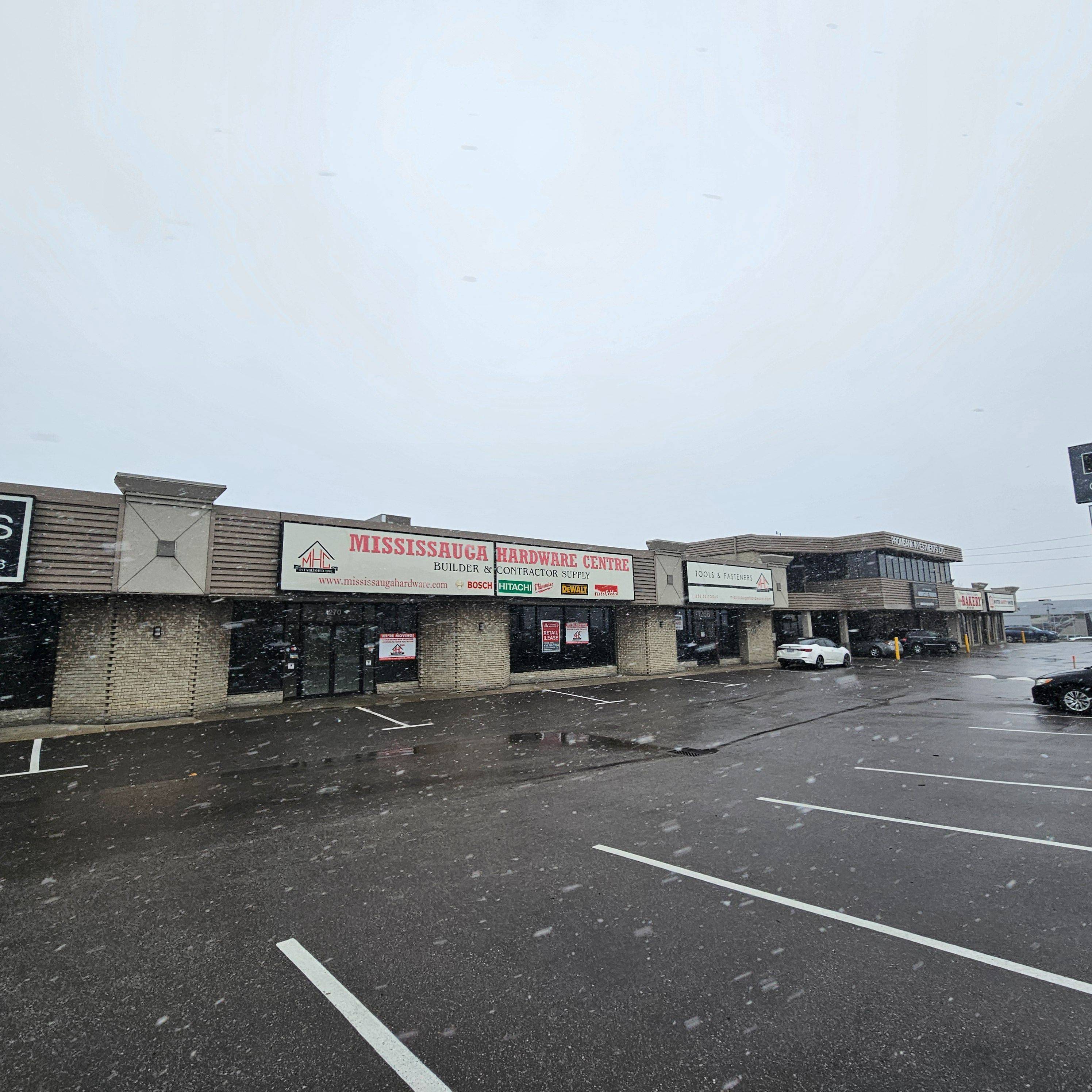 Mississauga, ON L4W 1K8,1268-1270 Eglinton AVE E