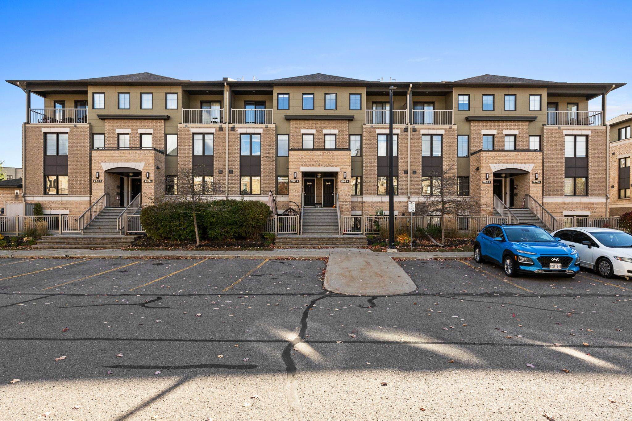 Orleans - Convent Glen And Area, ON K1C 0A5,261 Titanium Private #42