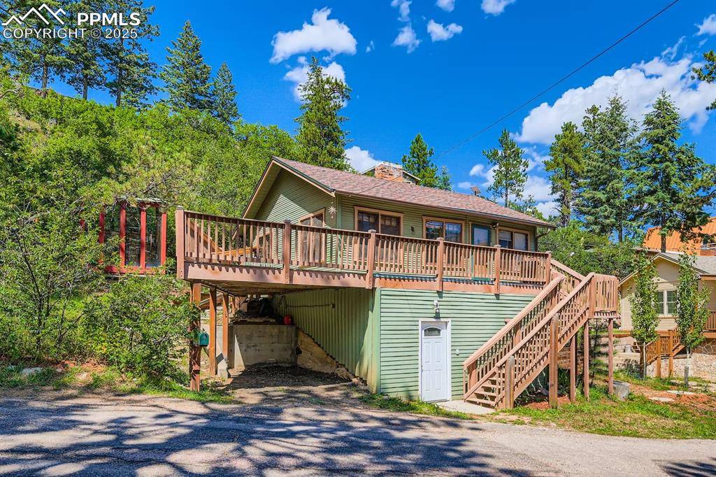 Cascade, CO 80809,5860 Paona RD