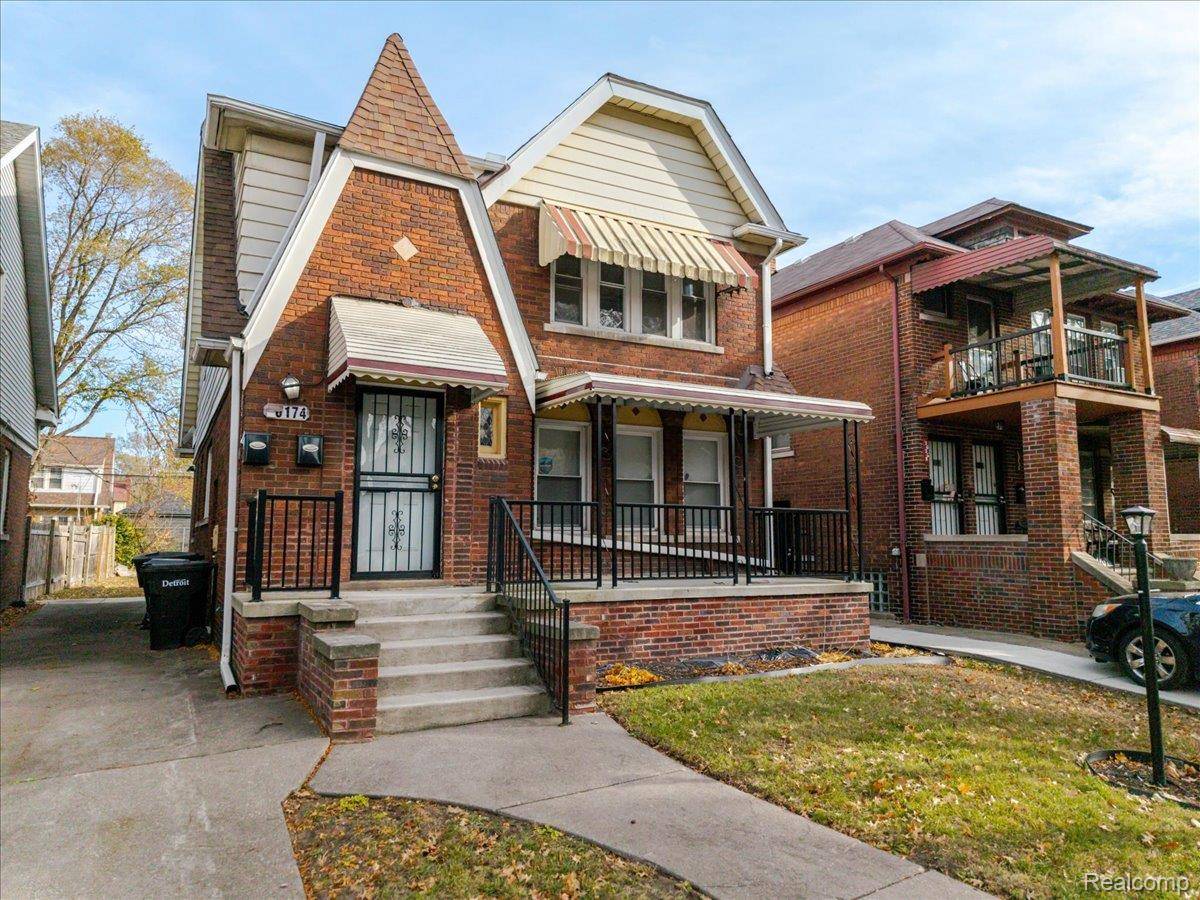 Detroit, MI 48221,16174 Princeton ST