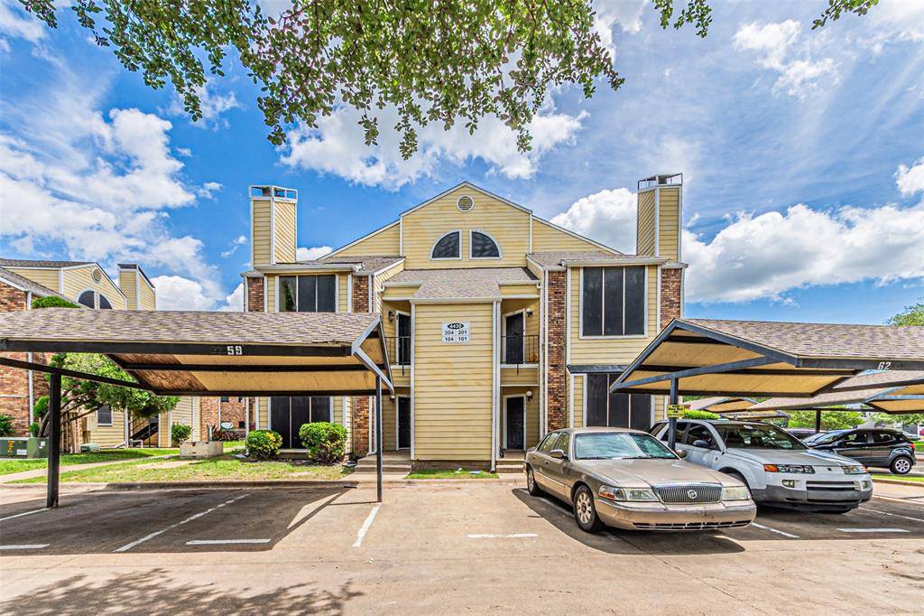 Garland, TX 75043,4430 Point Boulevard #204