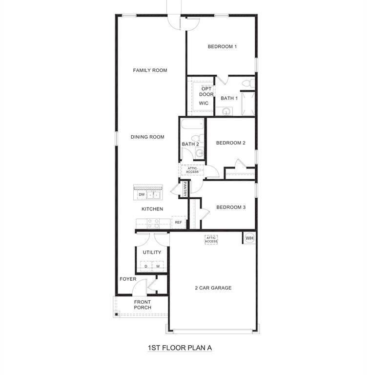 Leonard, TX 75452,107 Choctaw Drive