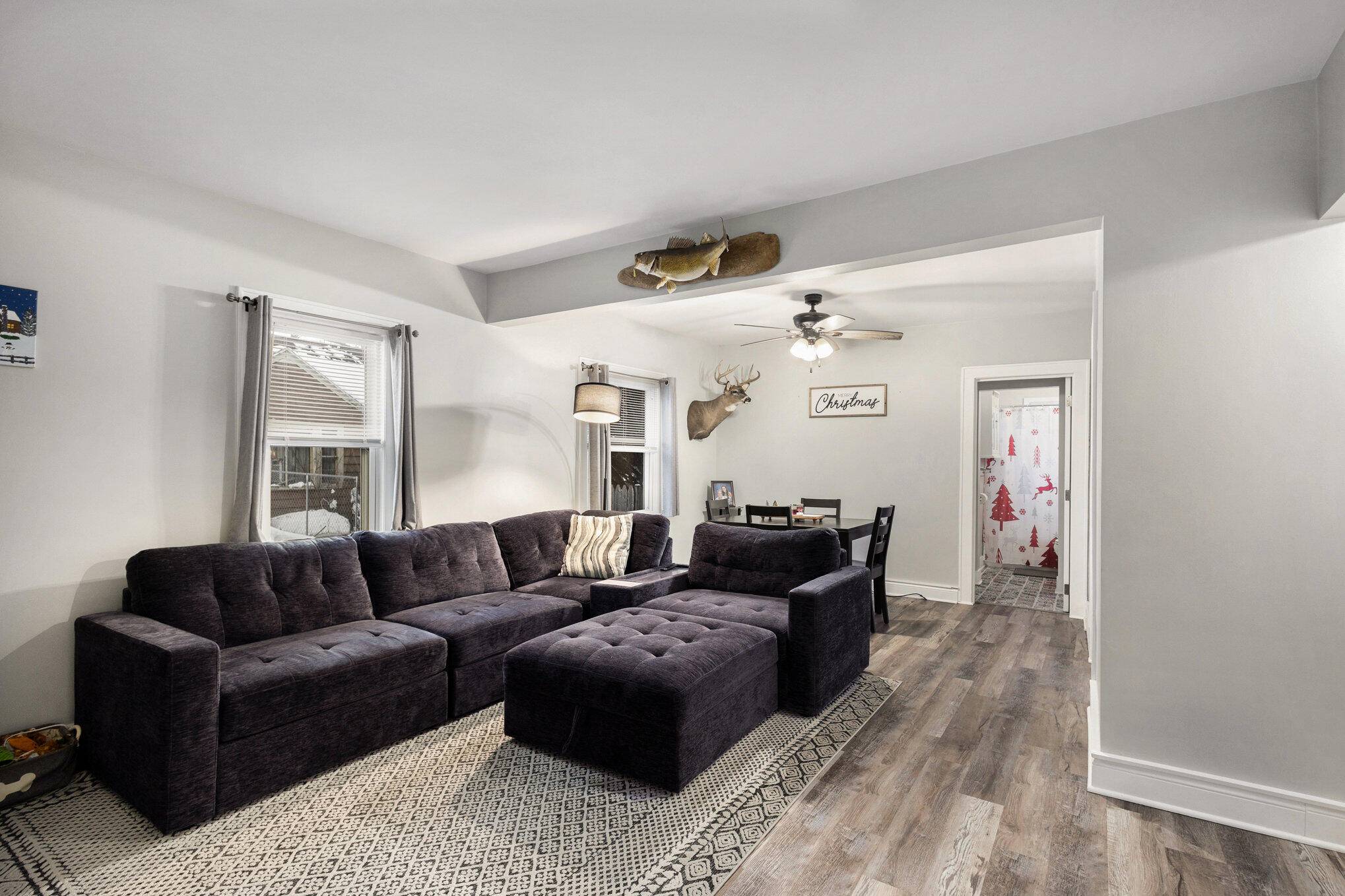 Muskegon, MI 49442,1254 Harvey ST