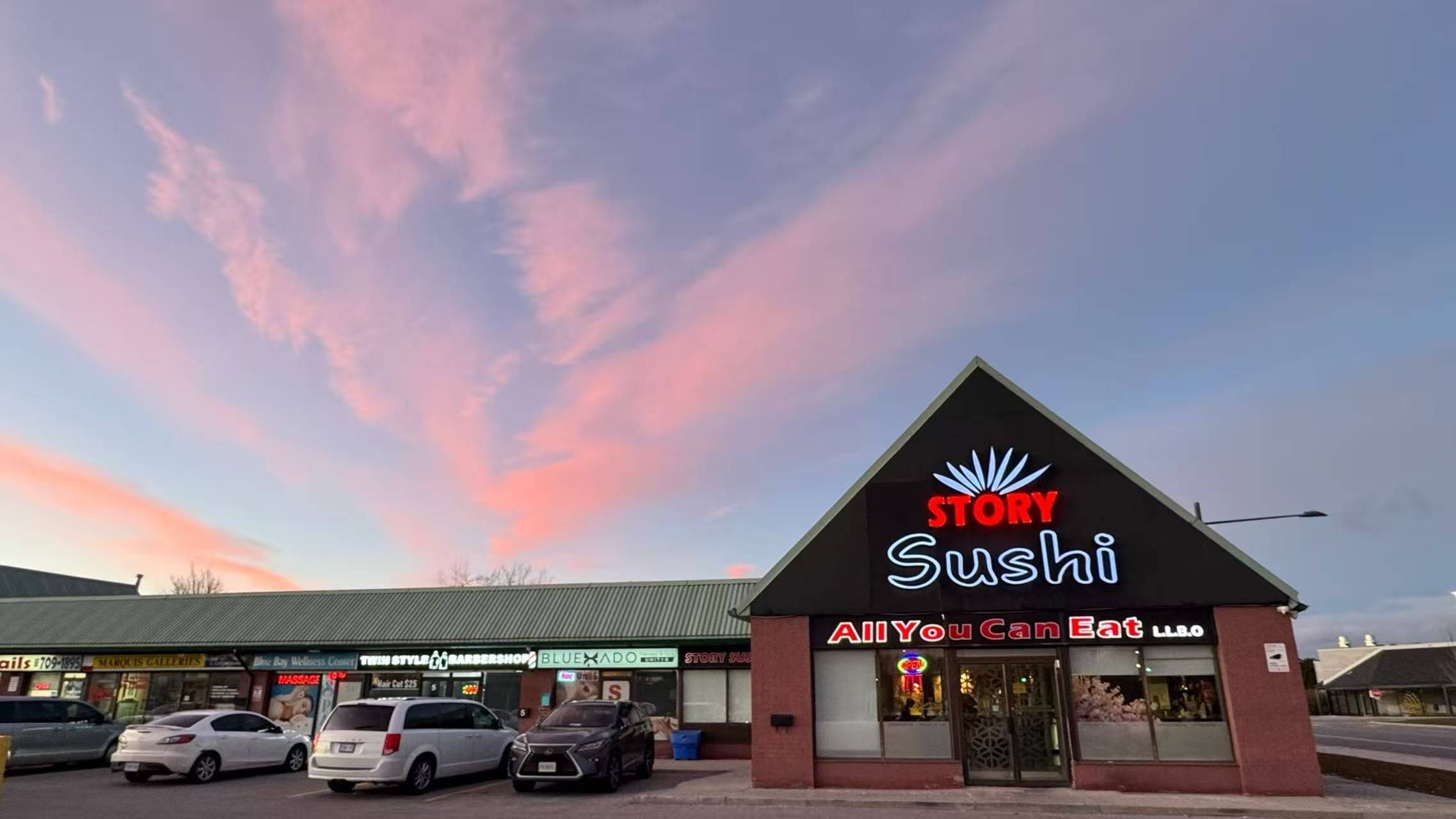 Vaughan, ON L4J 3M8,1102 Centre ST #6A and 7