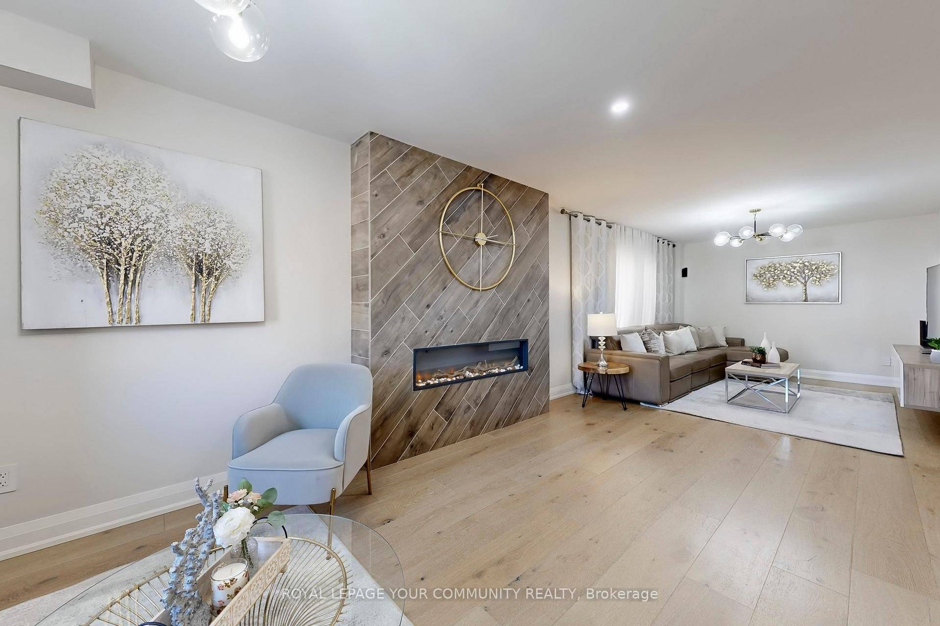 Vaughan, ON L4J 7X8,236 Thornway AVE