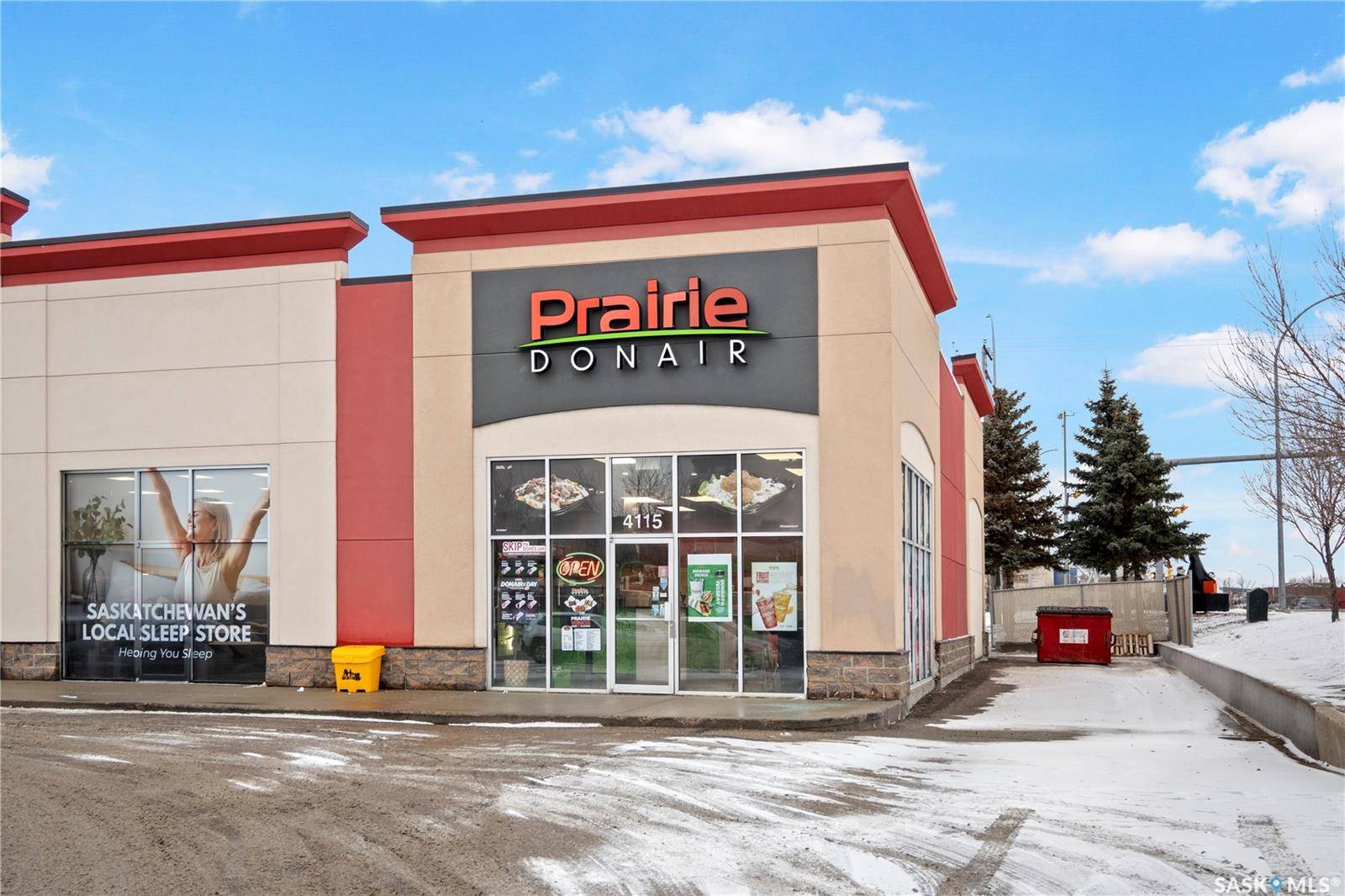 Regina, SK S4X 4P7,4115 Rochdale BOULEVARD