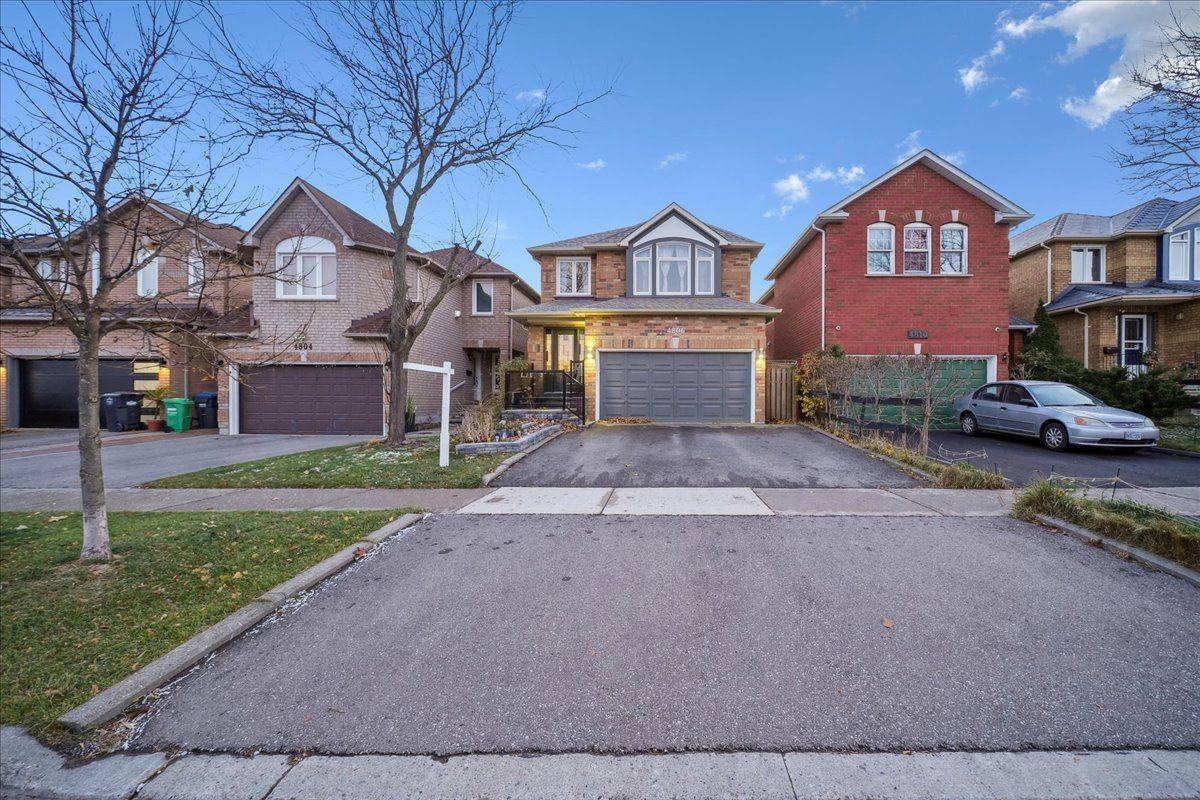 Mississauga, ON L5M 5N1,4806 Rosebush RD