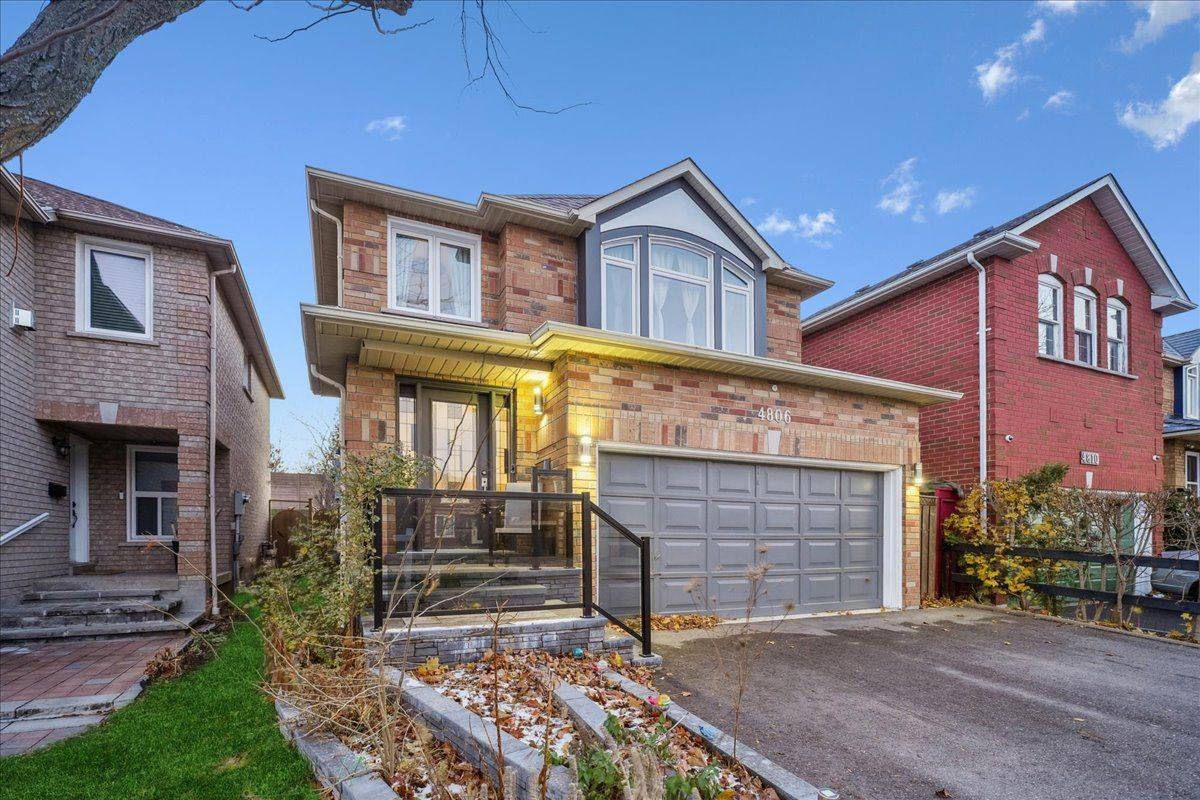 Mississauga, ON L5M 5N1,4806 Rosebush RD