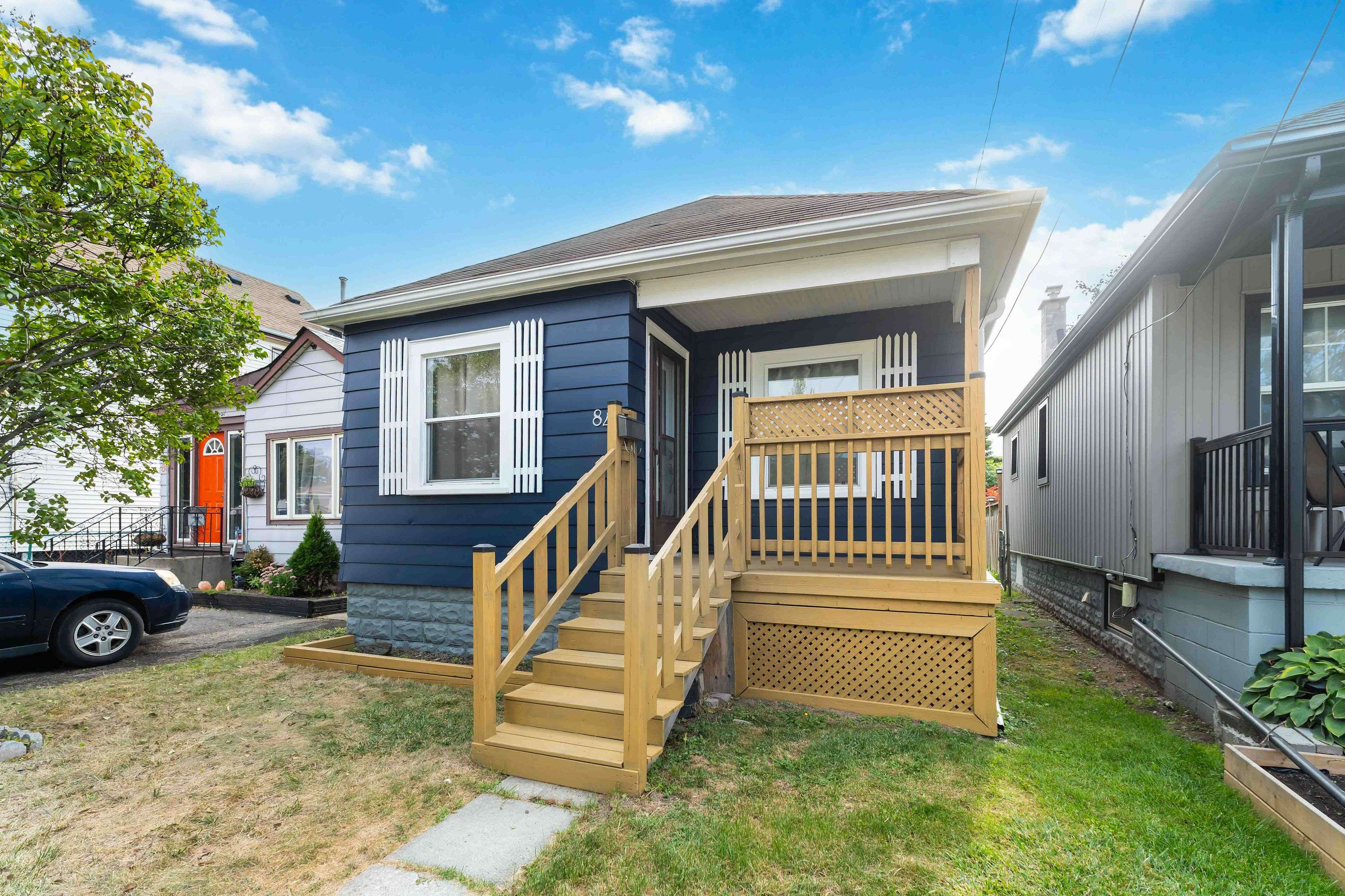 Hamilton, ON L8H 4K6,84 Frederick AVE