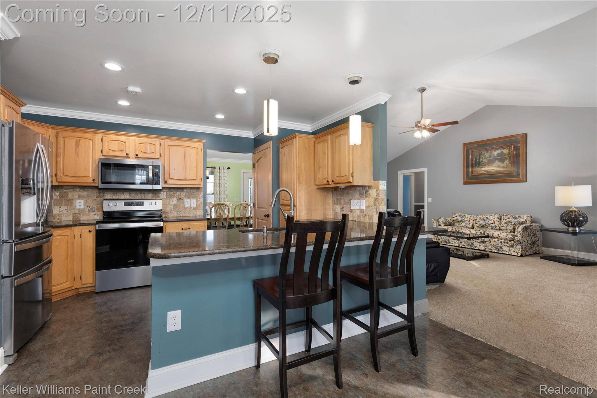 Capac, MI 48014,15289 Imlay City RD