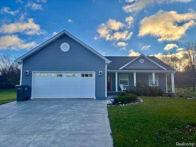 Metamora, MI 48455,3871 N Oak ST