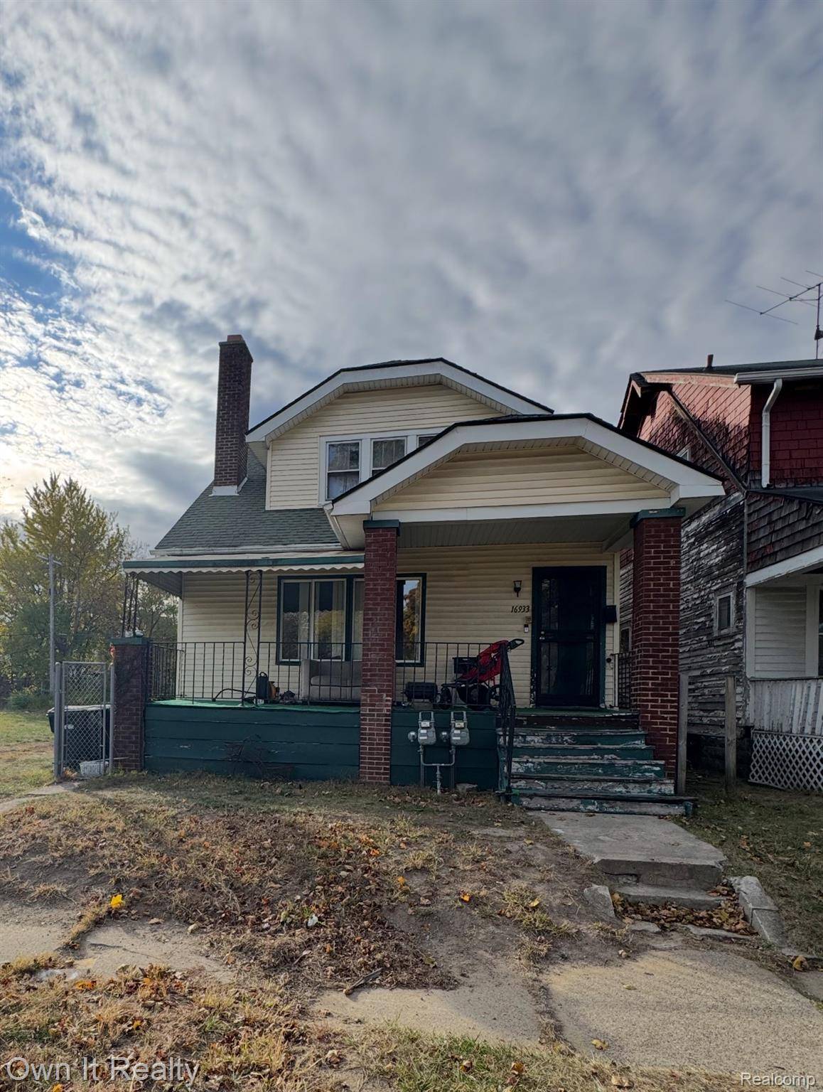 Detroit, MI 48203,16933 Log Cabin ST