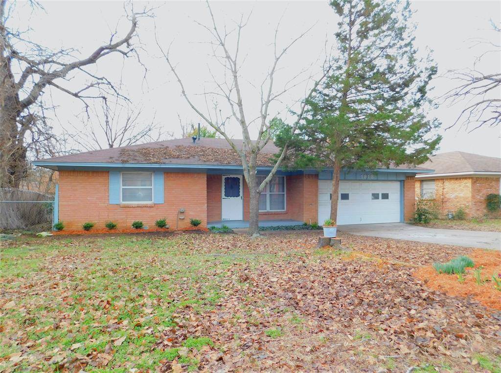 Denton, TX 76209,1918 Mohican Street