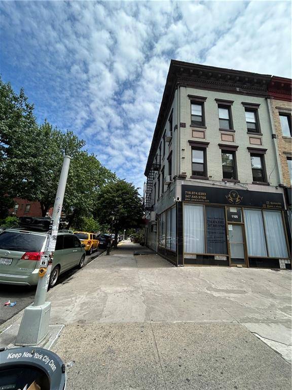 Brooklyn, NY 11225,1105 Nostrand AVE