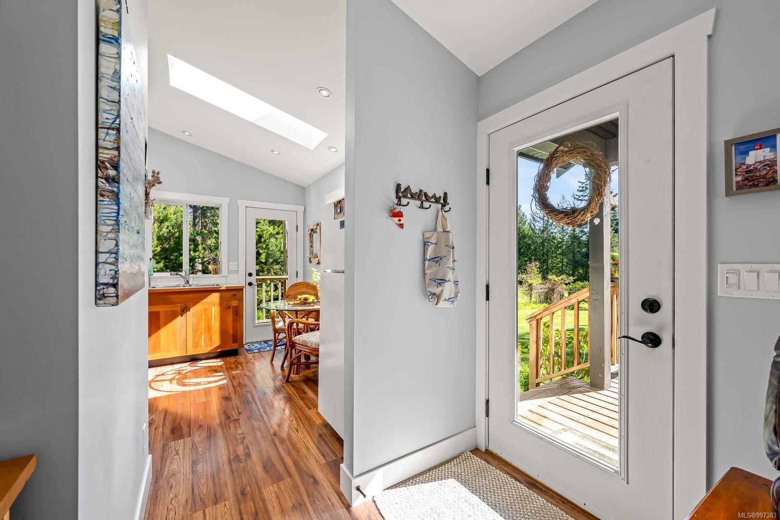 Denman Island, BC V0R 1T0,1495 Baikie Rd