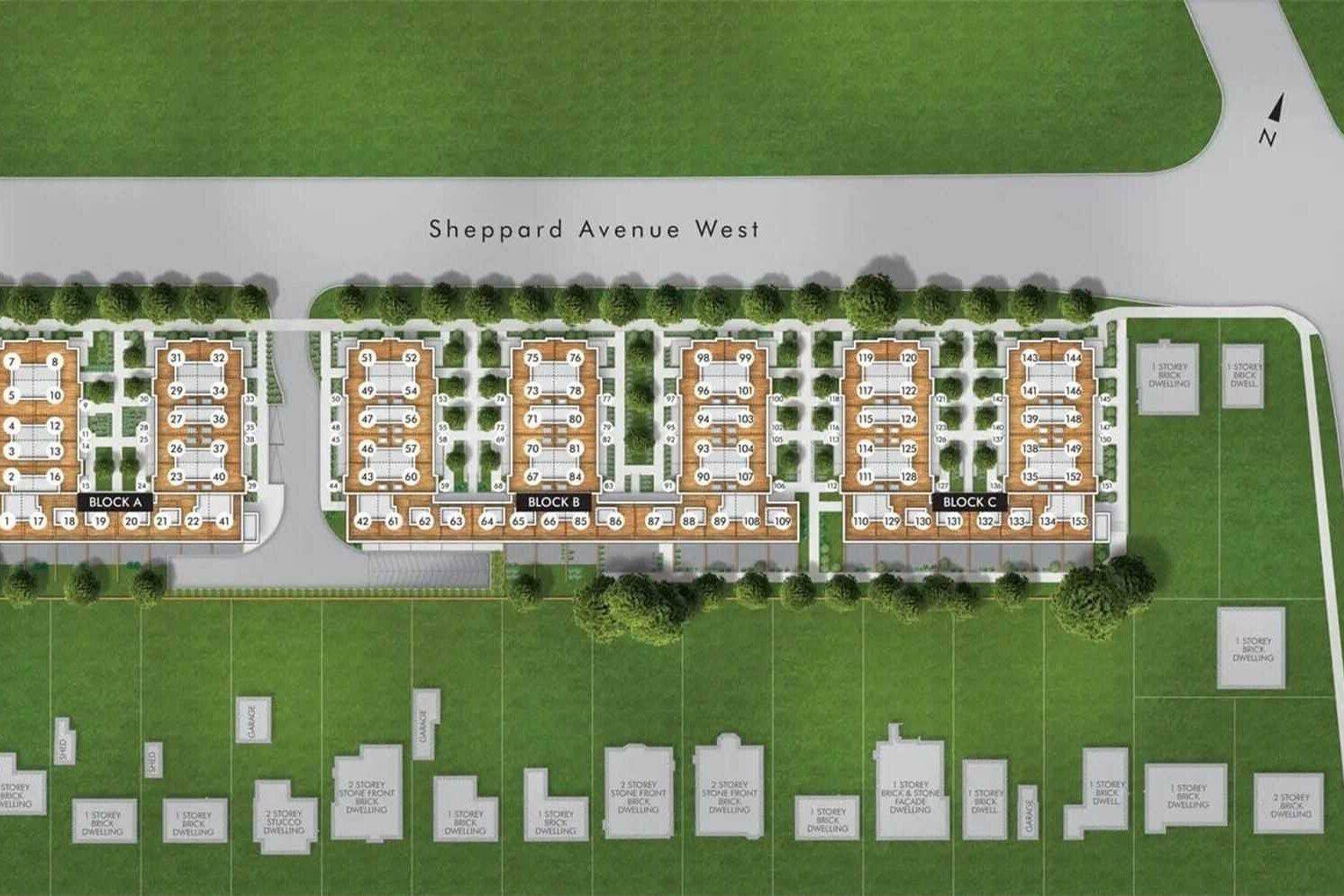 Toronto C06, ON M3H 0E9,861 Sheppard AVE W #4