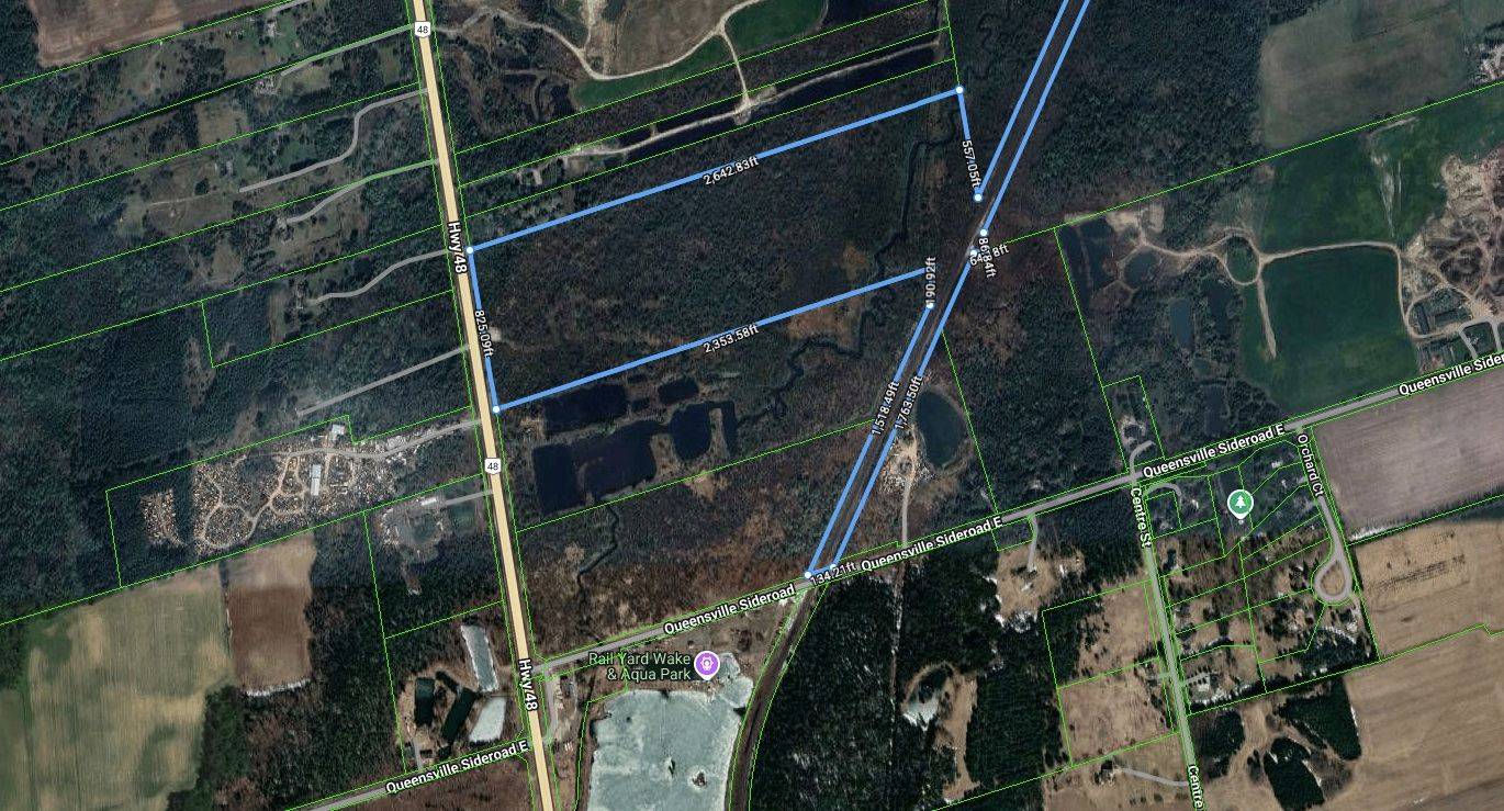 East Gwillimbury, ON L0G 1M0,20697 Highway 48 HWY