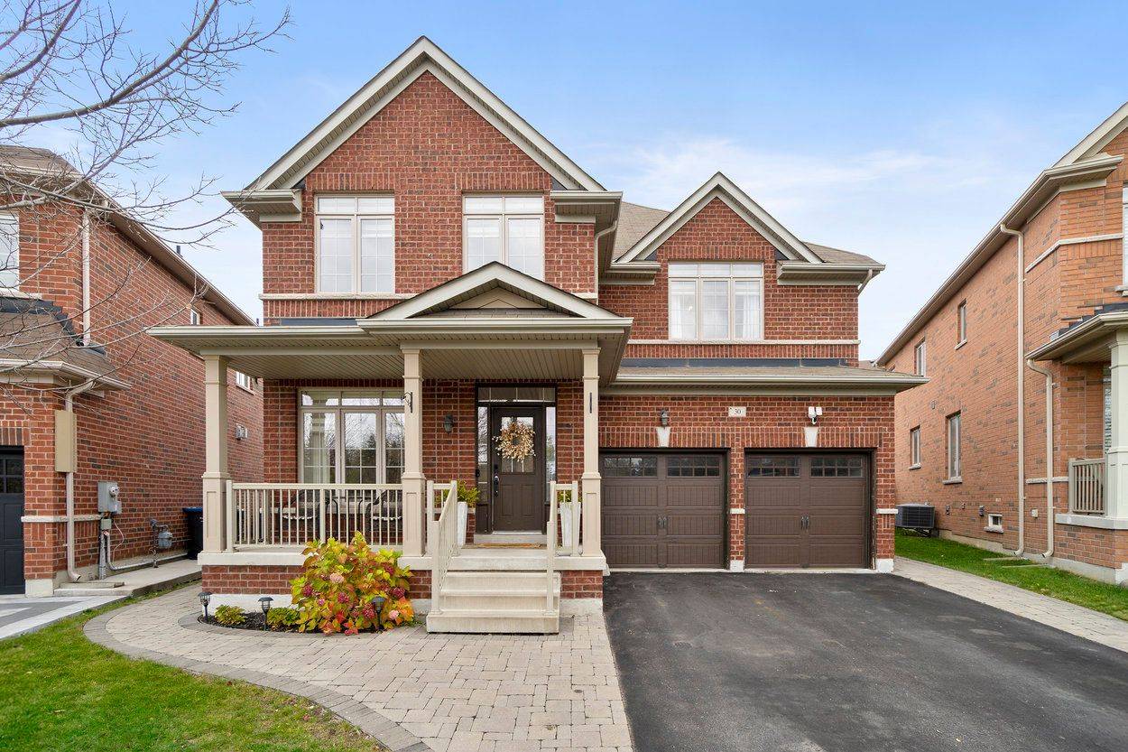 Brampton, ON L6Y 2X9,30 Danfield CT