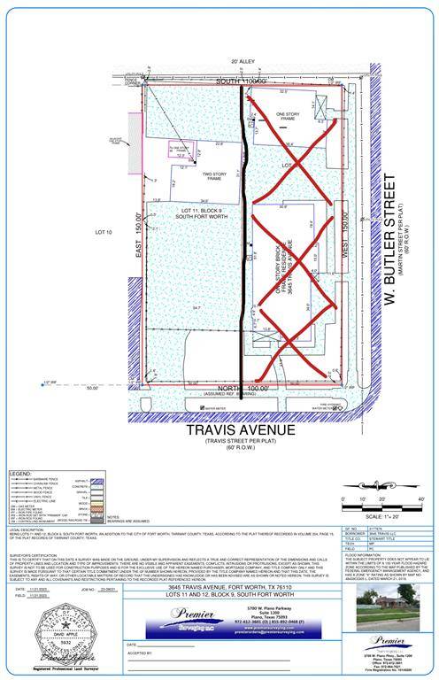 Fort Worth, TX 76110,3641 Travis