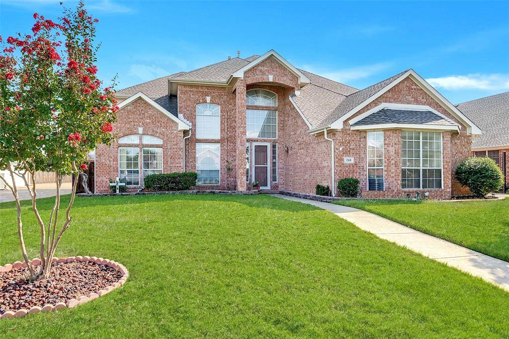 Murphy, TX 75094,248 Mimosa Drive