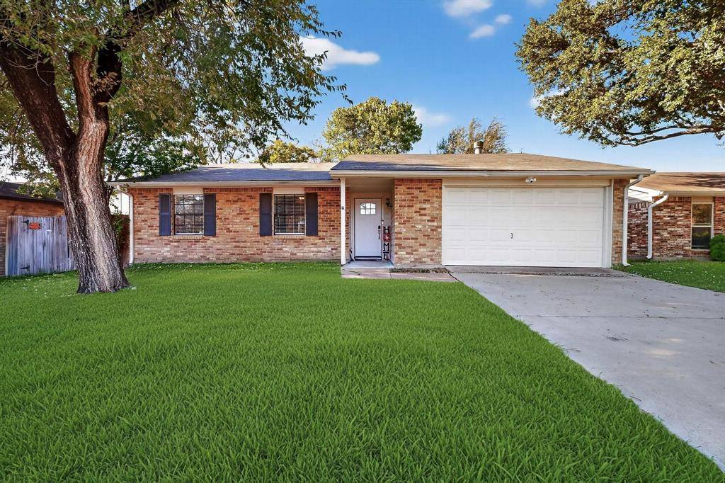 Rowlett, TX 75089,6407 Redwood Lane