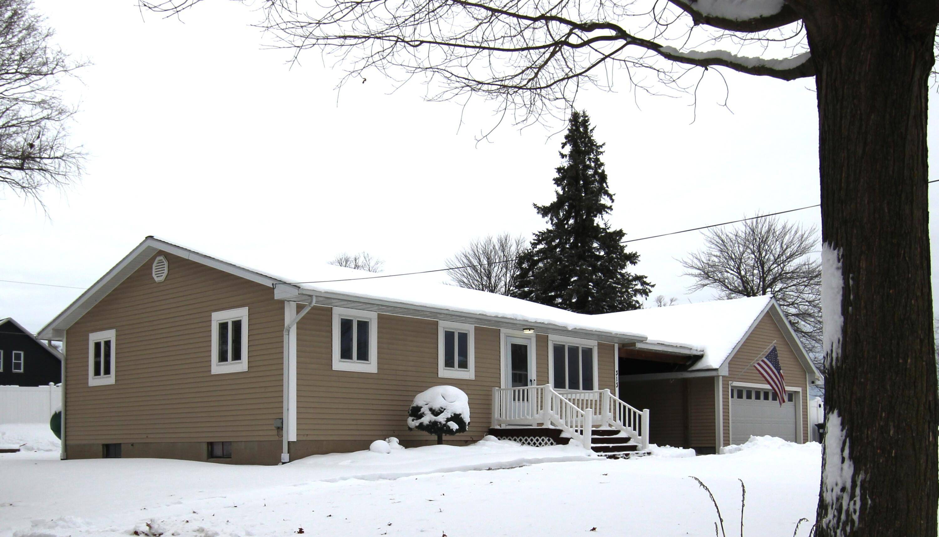 Fremont, MI 49412,313 N Linden AVE