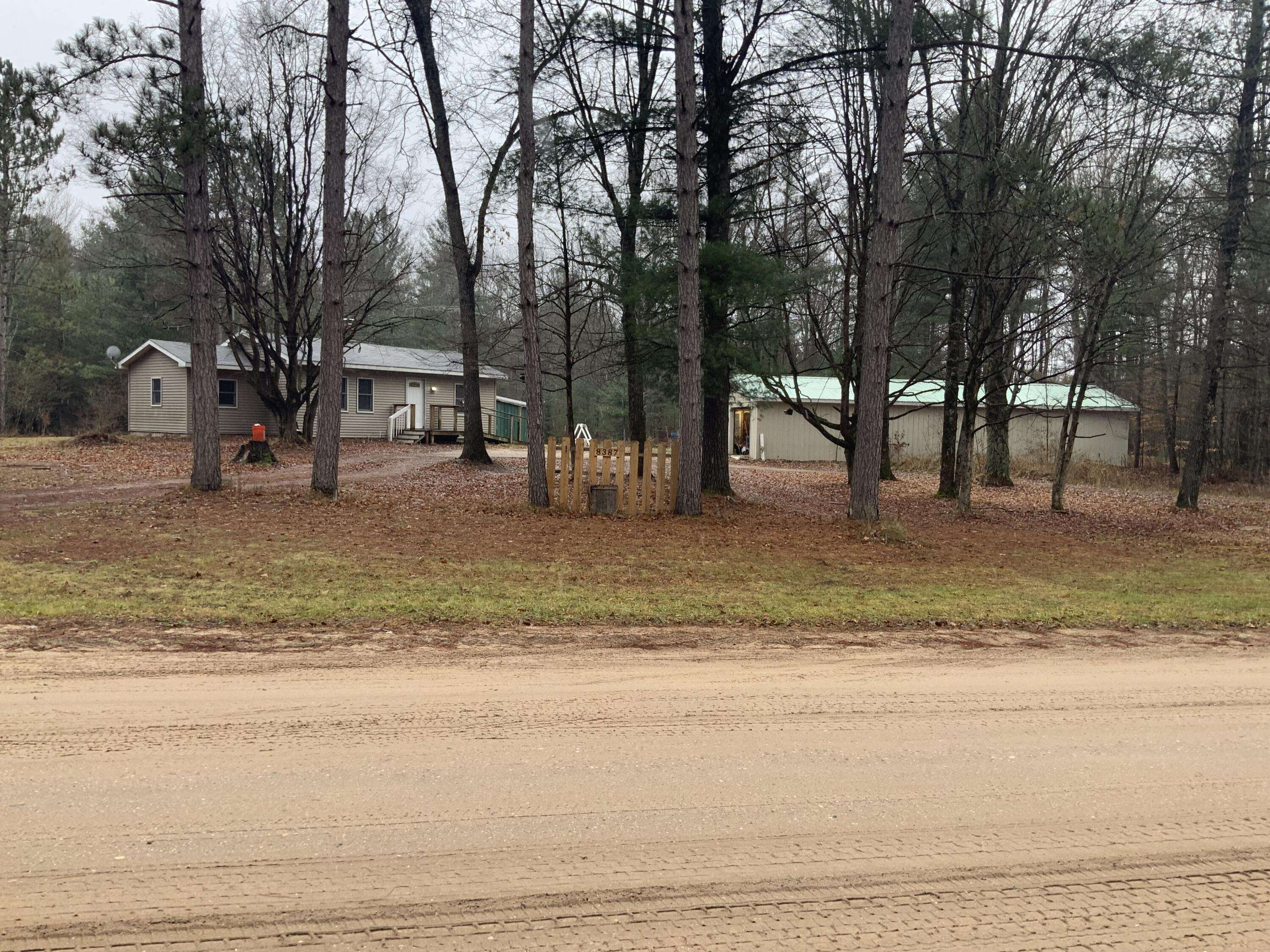 Luther, MI 49656,8387 E 7 Mile RD