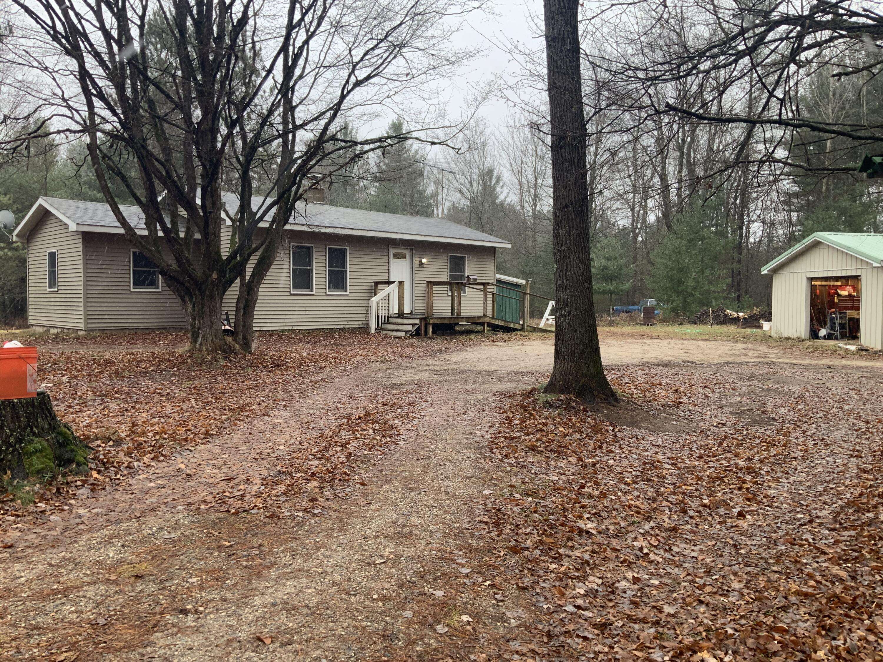 Luther, MI 49656,8387 E 7 Mile RD