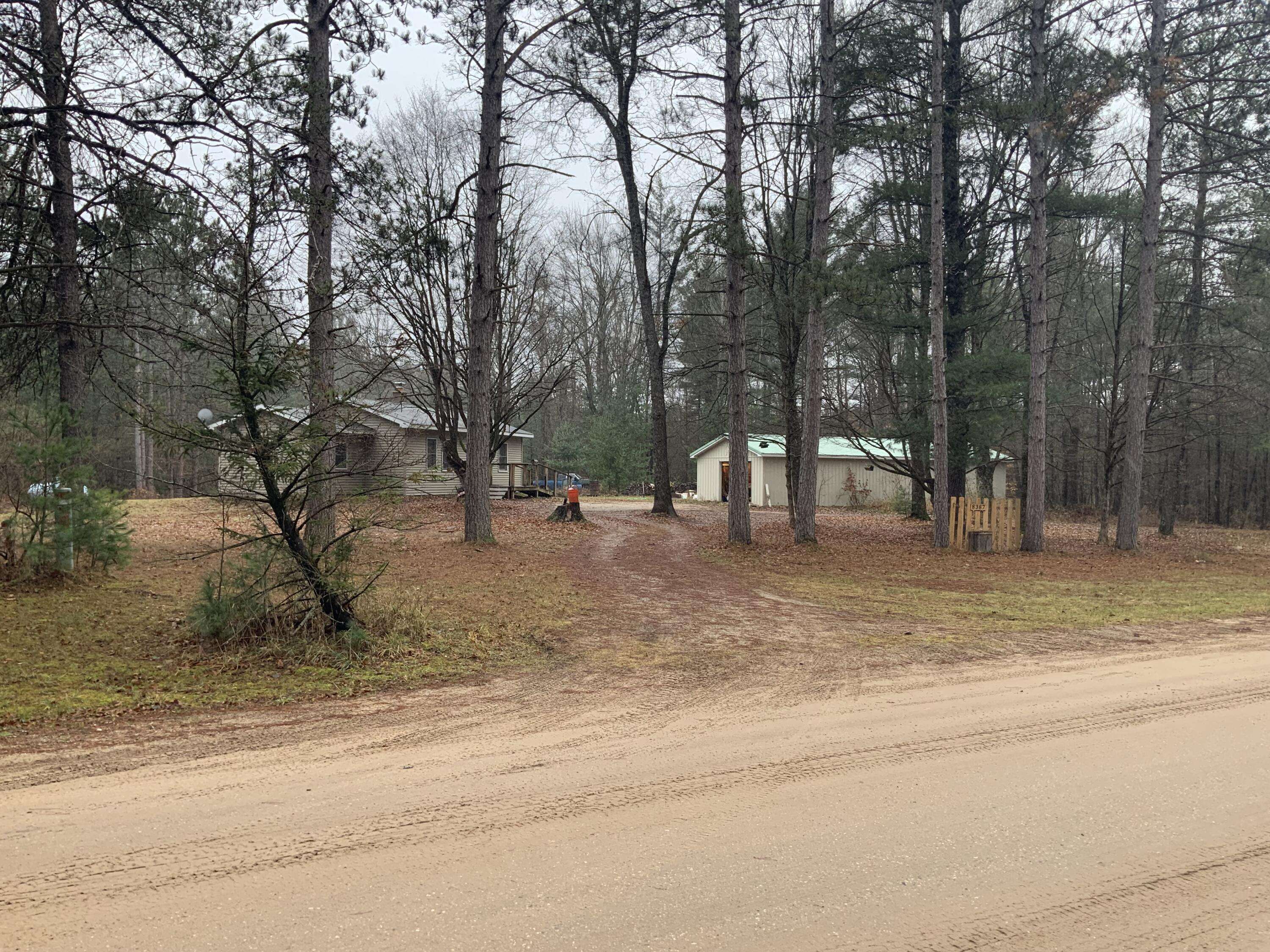 Luther, MI 49656,8387 E 7 Mile RD