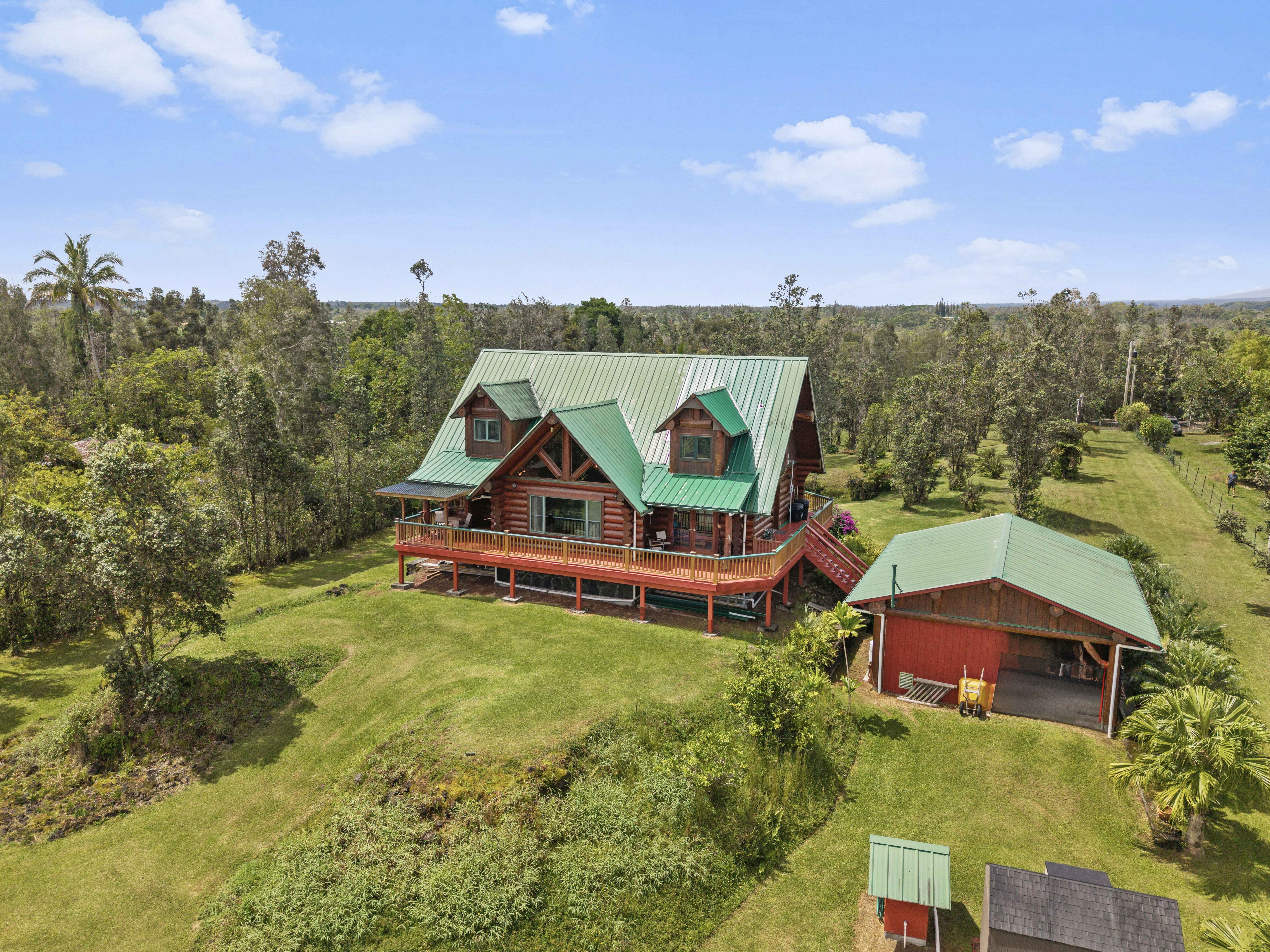 Kurtistown, HI 96760,16-1125 POOULI RD