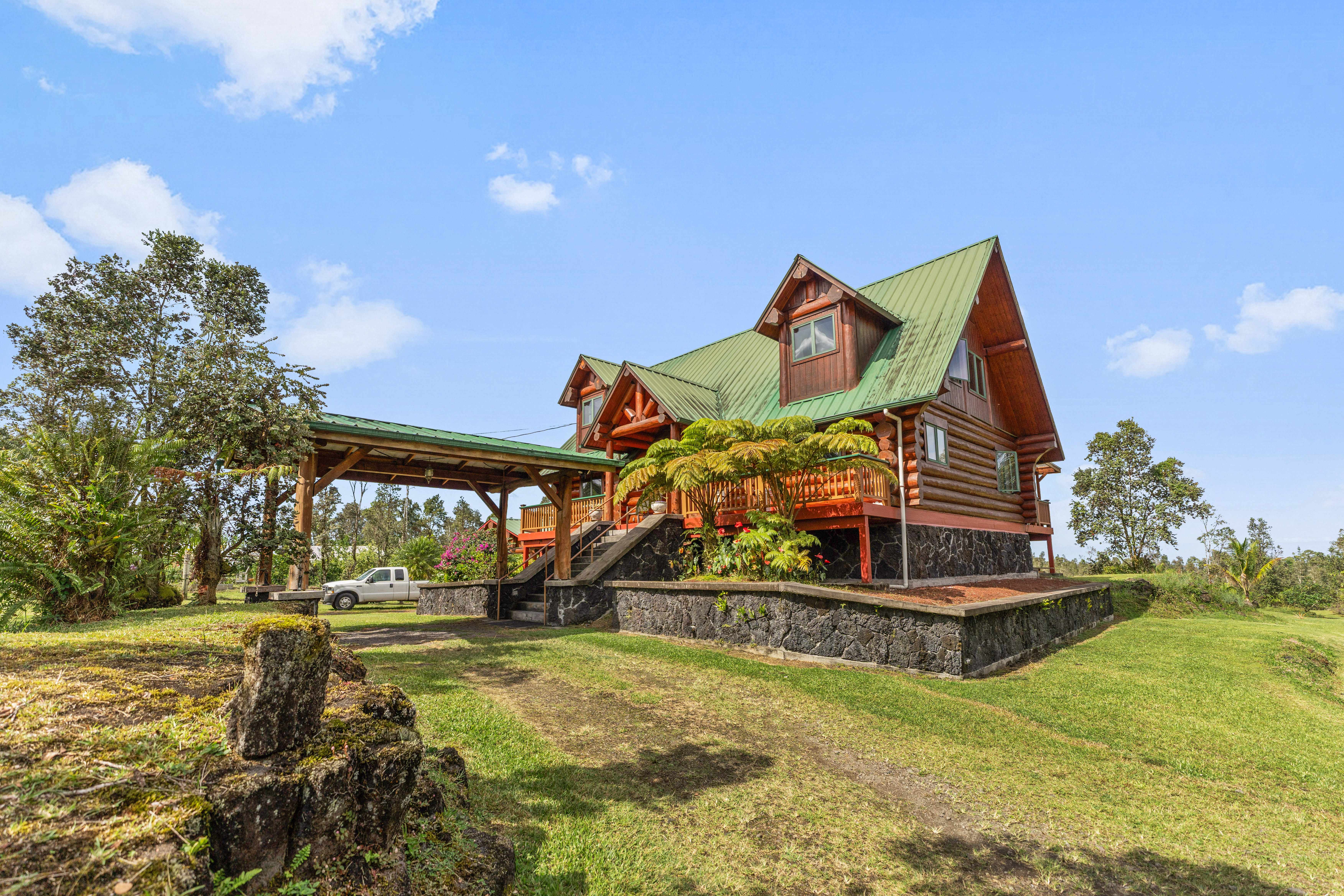 Kurtistown, HI 96760,16-1125 POOULI RD