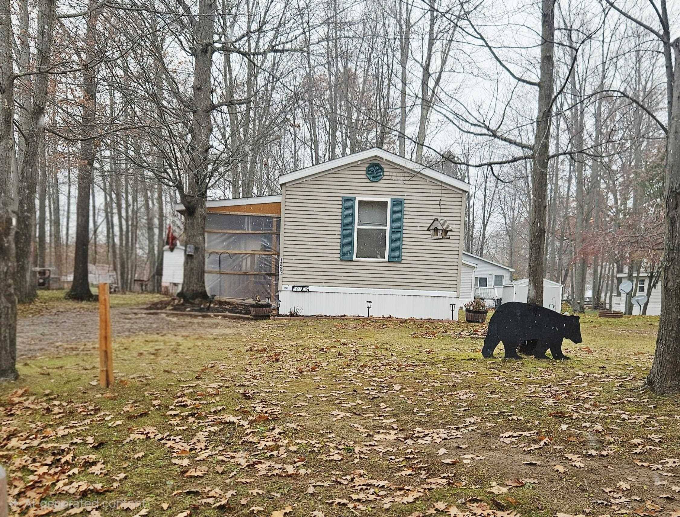 Gladwin, MI 48624,1265 Channel WAY