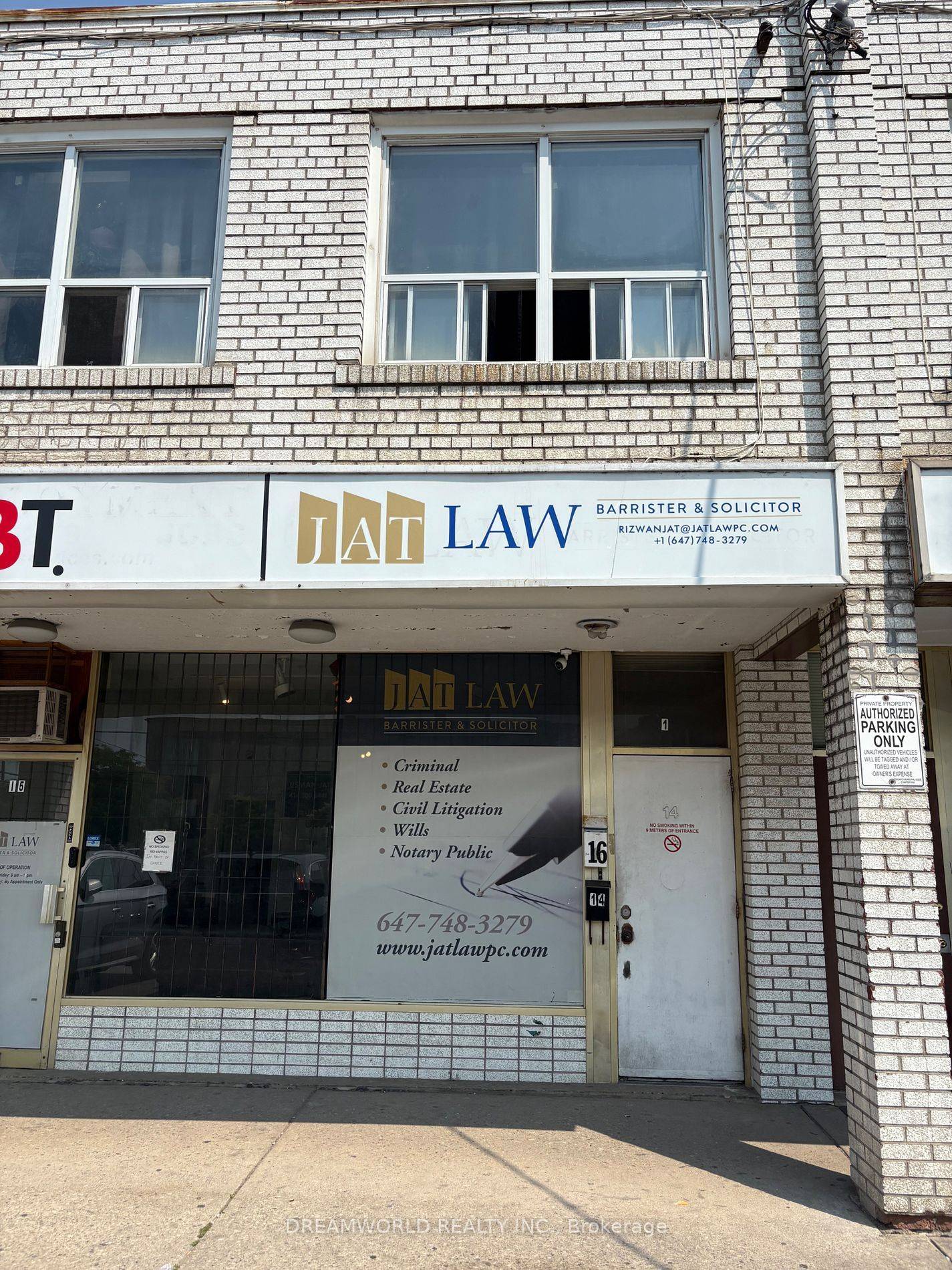 Toronto W05, ON M9L 1E8,16 Satterly RD