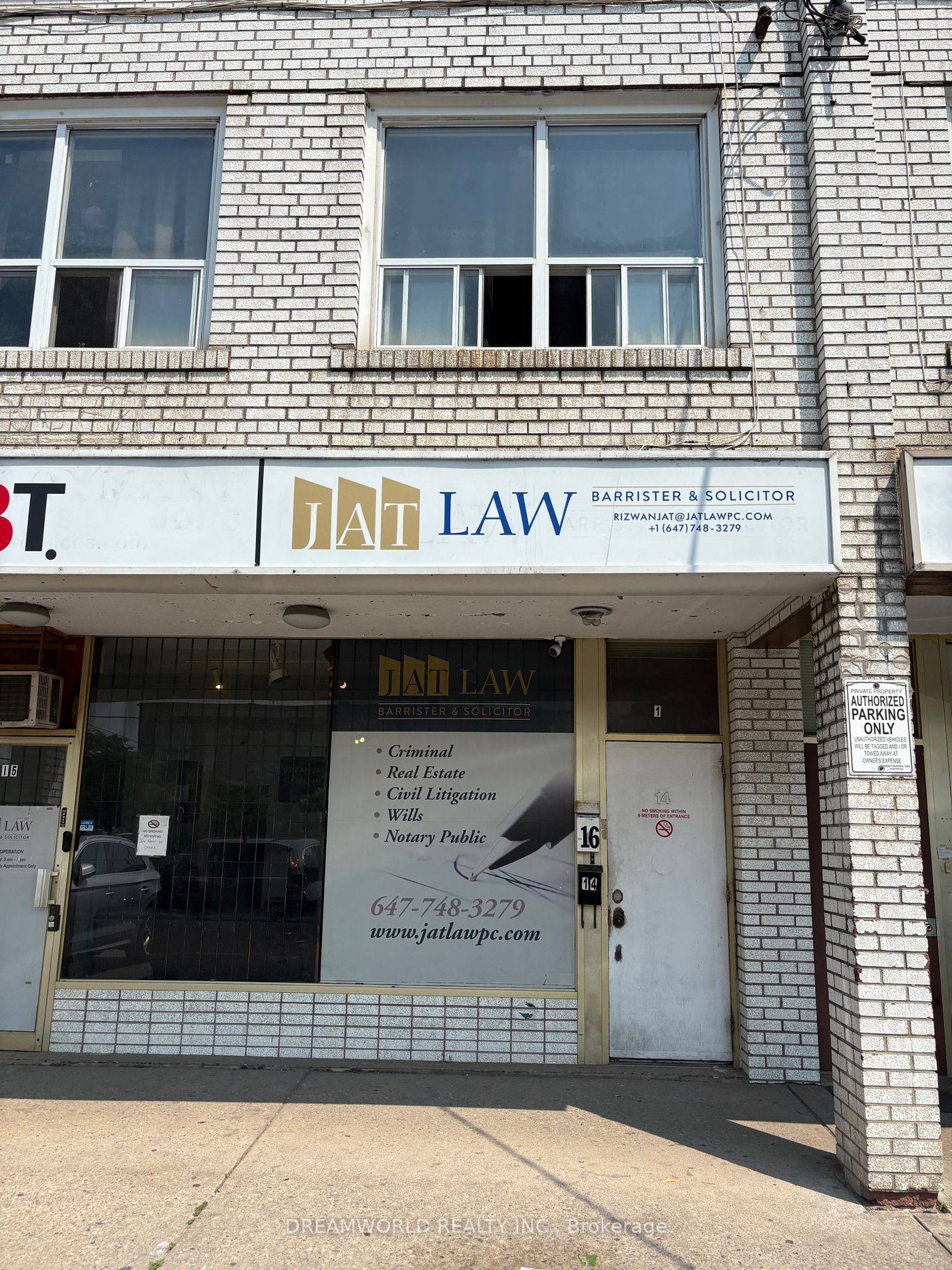 Toronto W05, ON M9L 1E8,16 Satterly RD