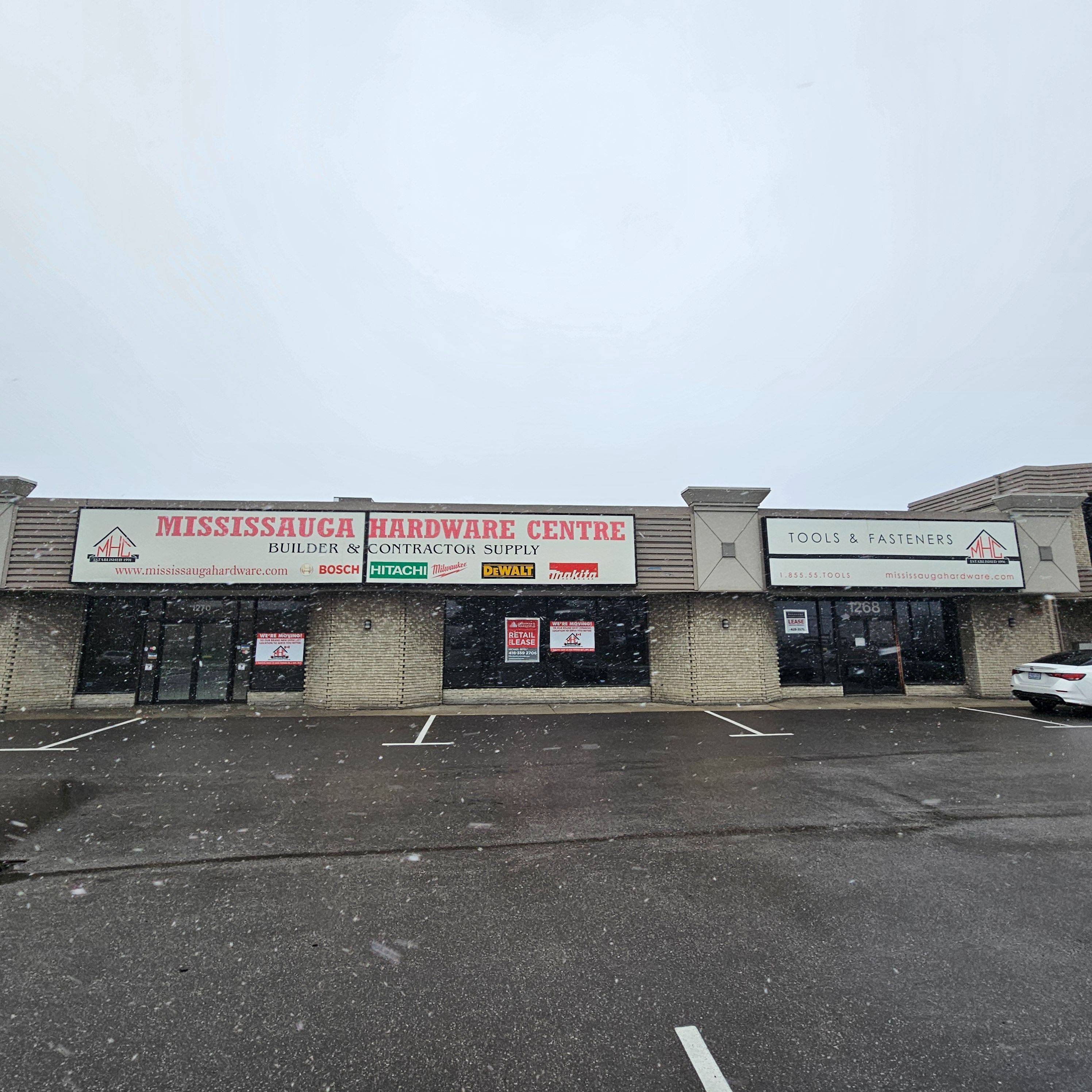 Mississauga, ON L4W 1K8,1270 Eglinton AVE E