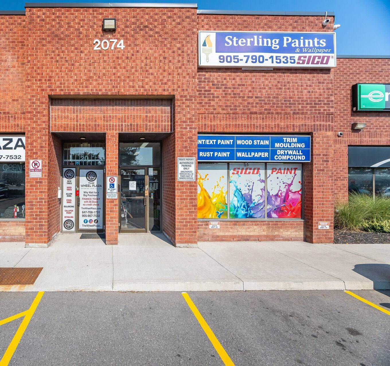Brampton, ON L6T 5A5,2074 Steeles AVE E #19