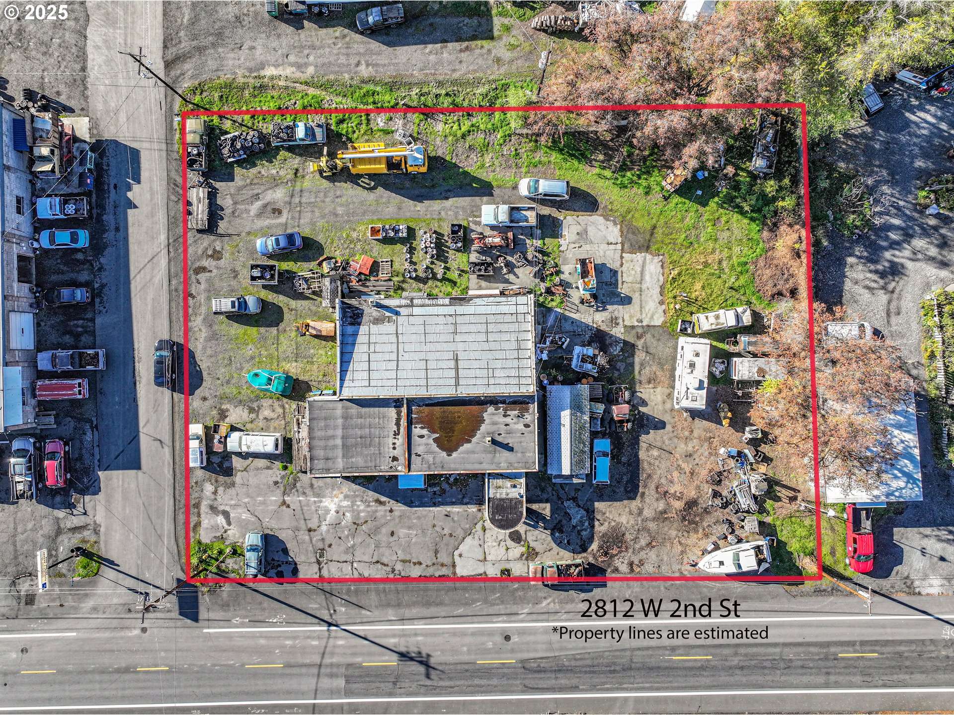 The Dalles, OR 97058,2812 W 2ND ST