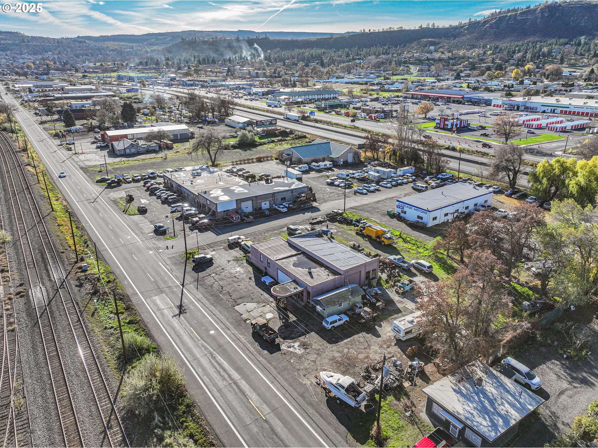 The Dalles, OR 97058,2812 W 2ND ST