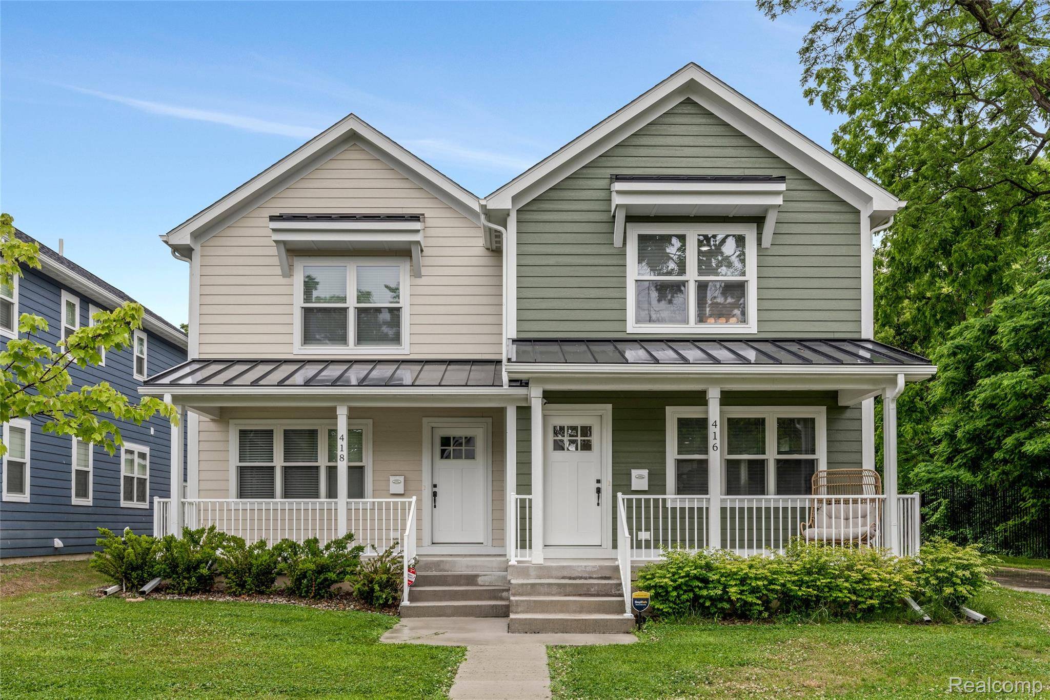 Flint, MI 48503,416 W Second AVE #4